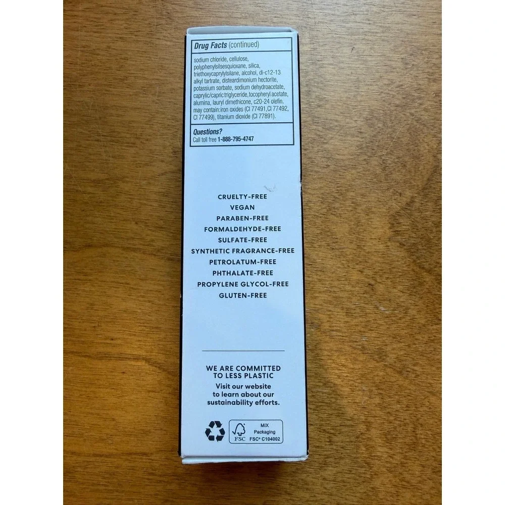 bareMinerals BAREPRO 24HR Wear Matte Liquid Foundation Fair 15 Neutral SPF 20